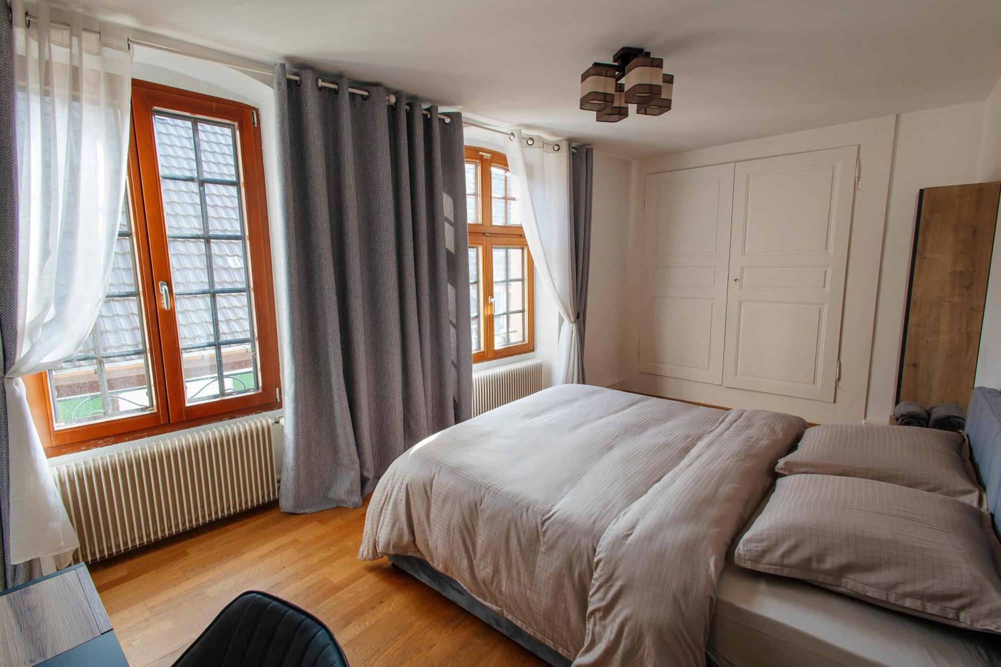 Apartmán La Cure Wintzenheim Exteriér fotografie