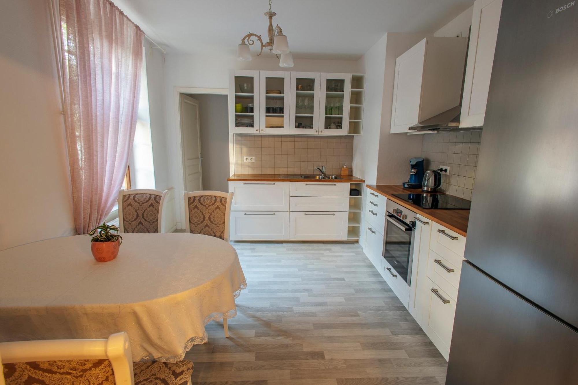 Apartmán La Cure Wintzenheim Exteriér fotografie