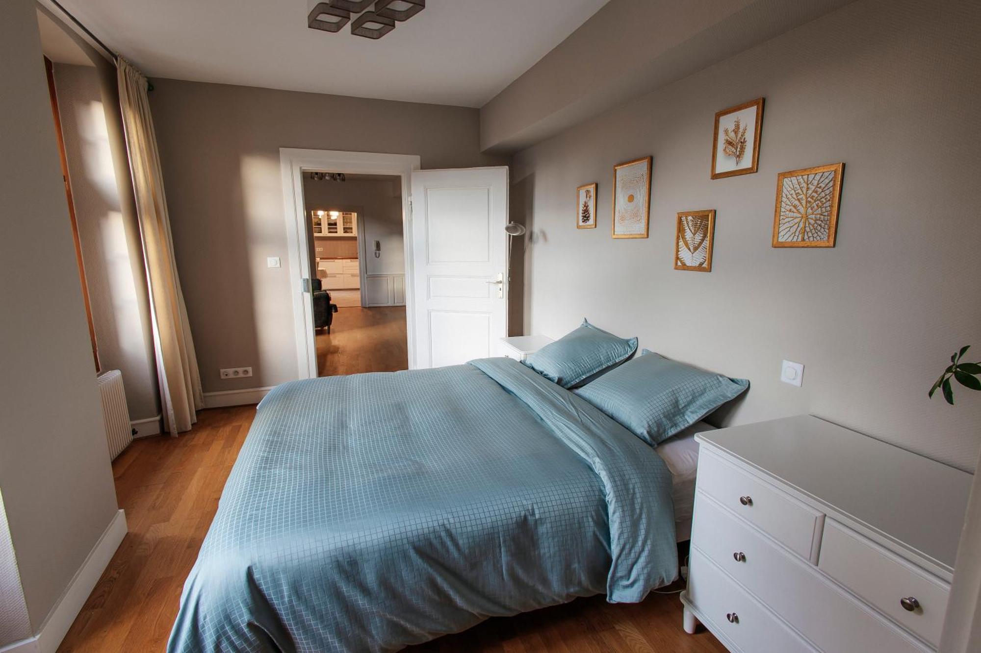 Apartmán La Cure Wintzenheim Exteriér fotografie