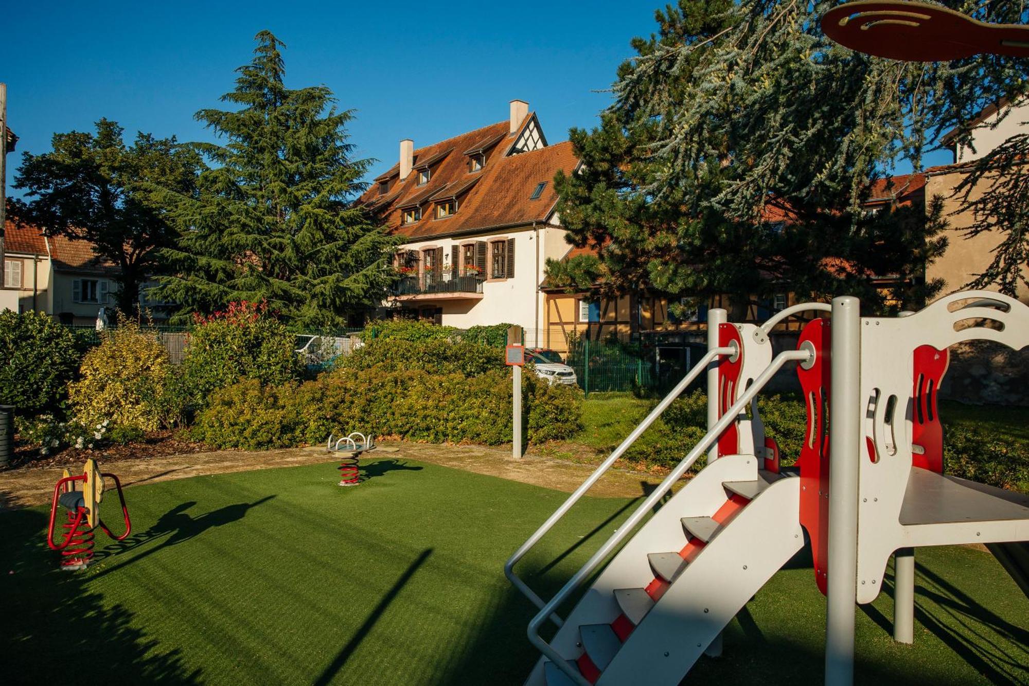Apartmán La Cure Wintzenheim Exteriér fotografie