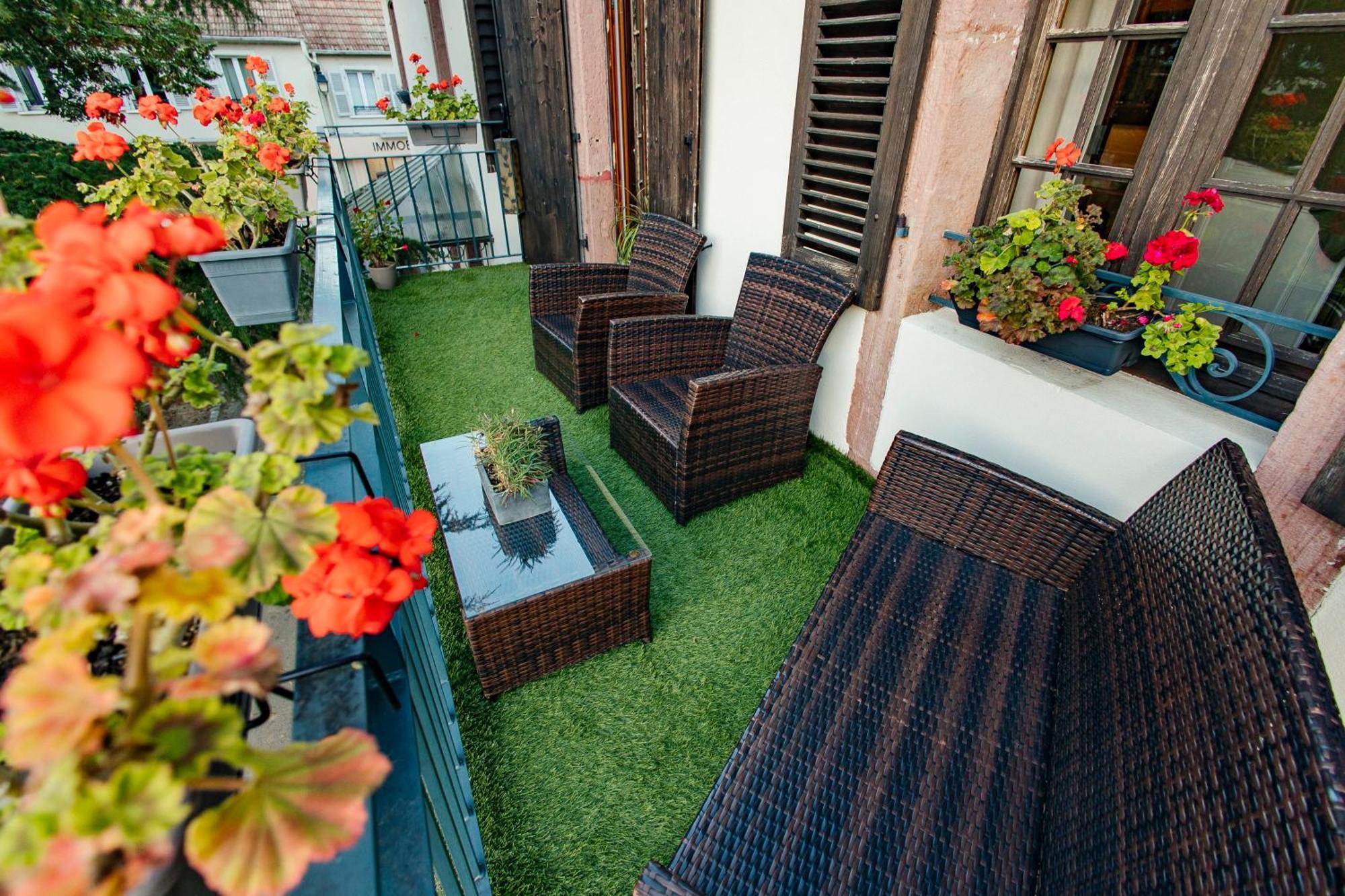 Apartmán La Cure Wintzenheim Exteriér fotografie