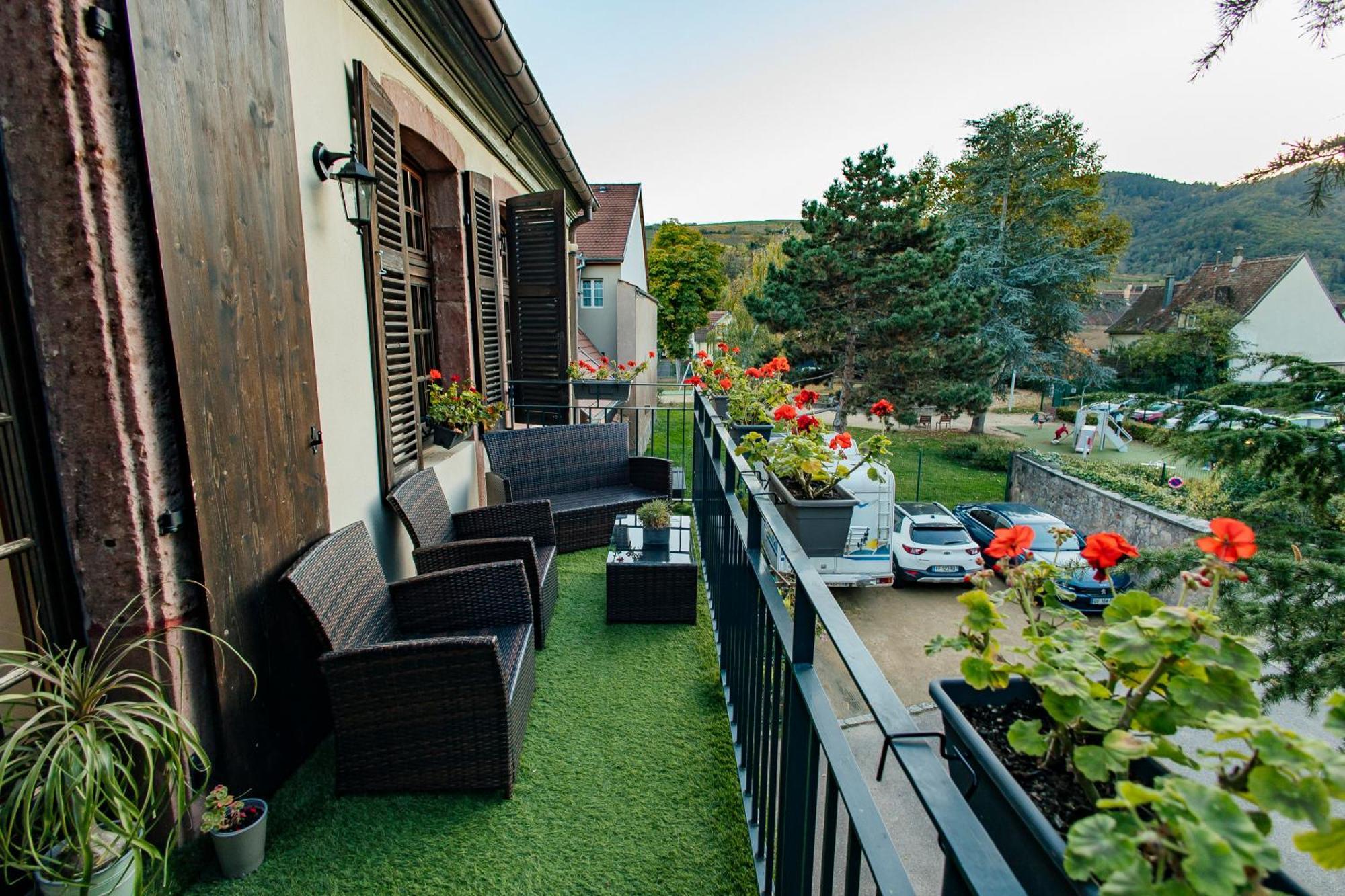 Apartmán La Cure Wintzenheim Exteriér fotografie